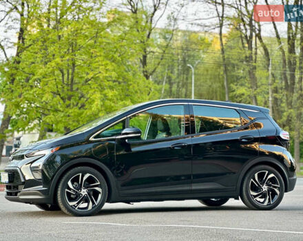 Черный Шевроле Bolt EV, объемом двигателя 0 л и пробегом 65 тыс. км за 21500 $, фото 4 на Automoto.ua