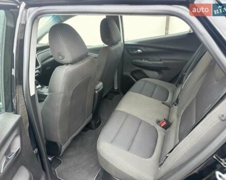 Черный Шевроле Bolt EV, объемом двигателя 0 л и пробегом 25 тыс. км за 17900 $, фото 12 на Automoto.ua