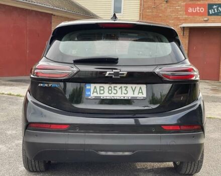 Черный Шевроле Bolt EV, объемом двигателя 0 л и пробегом 42 тыс. км за 16300 $, фото 7 на Automoto.ua