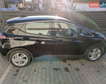 Черный Шевроле Bolt EV, объемом двигателя 0 л и пробегом 67 тыс. км за 17500 $, фото 3 на Automoto.ua