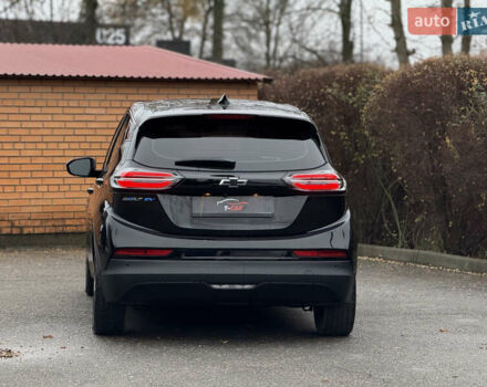 Чорний Шевроле Bolt EV, об'ємом двигуна 0 л та пробігом 33 тис. км за 17900 $, фото 16 на Automoto.ua
