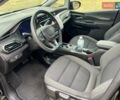 Черный Шевроле Bolt EV, объемом двигателя 0 л и пробегом 24 тыс. км за 16999 $, фото 25 на Automoto.ua