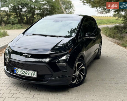 Чорний Шевроле Bolt EV, об'ємом двигуна 0 л та пробігом 32 тис. км за 17500 $, фото 12 на Automoto.ua