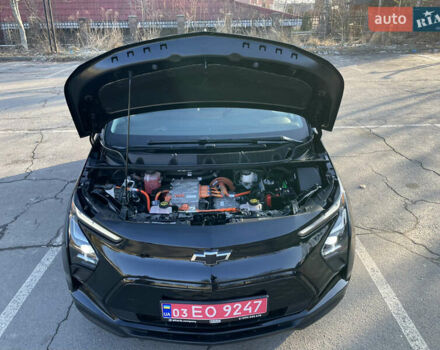 Чорний Шевроле Bolt EV, об'ємом двигуна 0 л та пробігом 45 тис. км за 18999 $, фото 30 на Automoto.ua