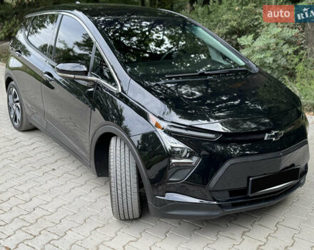 Черный Шевроле Bolt EV, объемом двигателя 0 л и пробегом 35 тыс. км за 17500 $, фото 11 на Automoto.ua