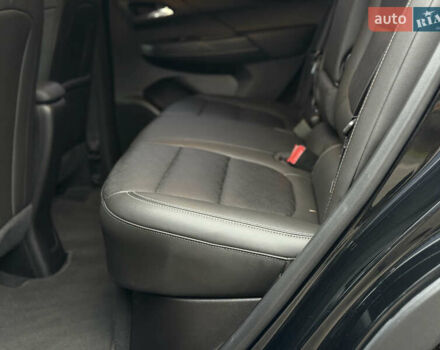 Чорний Шевроле Bolt EV, об'ємом двигуна 0 л та пробігом 33 тис. км за 17900 $, фото 28 на Automoto.ua