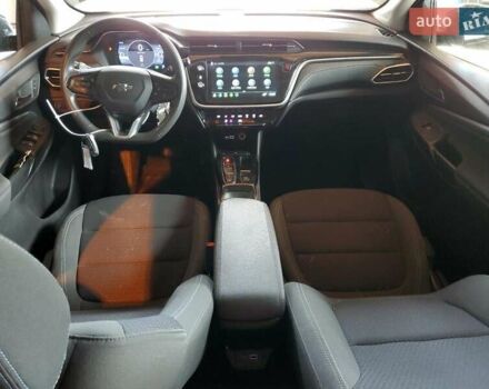 Черный Шевроле Bolt EV, объемом двигателя 0 л и пробегом 82 тыс. км за 5500 $, фото 7 на Automoto.ua