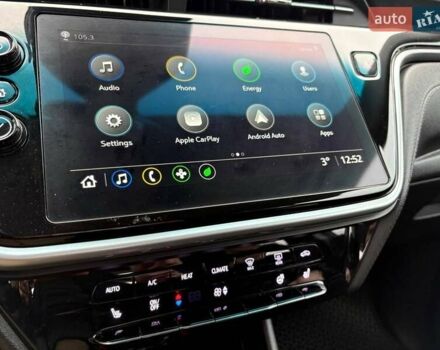 Чорний Шевроле Bolt EV, об'ємом двигуна 0 л та пробігом 71 тис. км за 18200 $, фото 32 на Automoto.ua