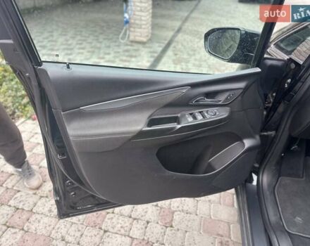 Черный Шевроле Bolt EV, объемом двигателя 0 л и пробегом 25 тыс. км за 17900 $, фото 8 на Automoto.ua
