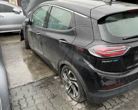 Чорний Шевроле Bolt EV, об'ємом двигуна 0 л та пробігом 155 тис. км за 11800 $, фото 3 на Automoto.ua