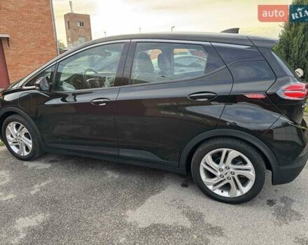 Черный Шевроле Bolt EV, объемом двигателя 0 л и пробегом 42 тыс. км за 16300 $, фото 9 на Automoto.ua