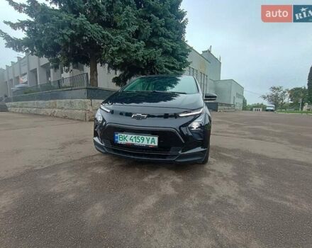 Чорний Шевроле Bolt EV, об'ємом двигуна 0 л та пробігом 29 тис. км за 18900 $, фото 21 на Automoto.ua