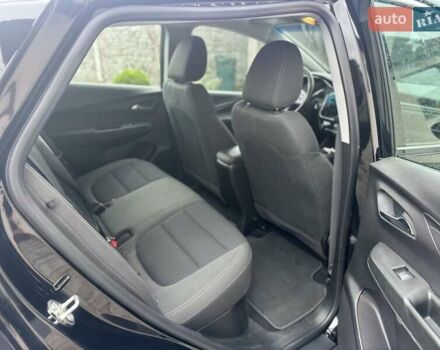 Черный Шевроле Bolt EV, объемом двигателя 0 л и пробегом 25 тыс. км за 17900 $, фото 16 на Automoto.ua