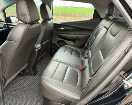 Чорний Шевроле Bolt EV, об'ємом двигуна 0 л та пробігом 71 тис. км за 18200 $, фото 6 на Automoto.ua