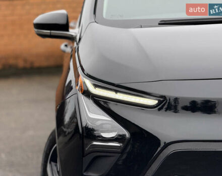 Чорний Шевроле Bolt EV, об'ємом двигуна 0 л та пробігом 33 тис. км за 17900 $, фото 7 на Automoto.ua