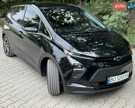 Чорний Шевроле Bolt EV, об'ємом двигуна 0 л та пробігом 32 тис. км за 17500 $, фото 11 на Automoto.ua