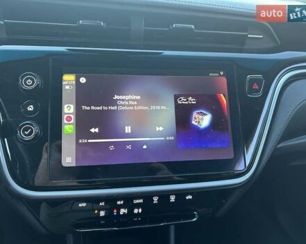 Черный Шевроле Bolt EV, объемом двигателя 0 л и пробегом 33 тыс. км за 18900 $, фото 20 на Automoto.ua