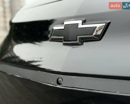Чорний Шевроле Bolt EV, об'ємом двигуна 0 л та пробігом 33 тис. км за 17900 $, фото 35 на Automoto.ua