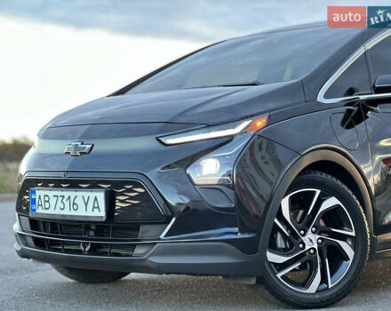 Шевроле Bolt EV 2023 в Виннице на Automoto.ua Черный Шевроле Bolt EV, объемом двигателя 0 л и пробегом 70 тыс. км за 22999 $, фото 2 на Automoto.ua