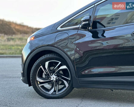 Шевроле Bolt EV 2023 в Виннице на Automoto.ua Черный Шевроле Bolt EV, объемом двигателя 0 л и пробегом 70 тыс. км за 22999 $, фото 20 на Automoto.ua