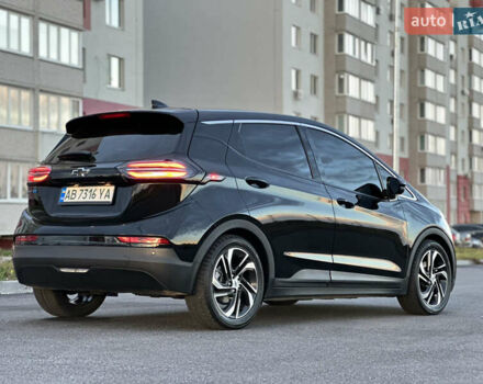 Шевроле Bolt EV 2023 в Виннице на Automoto.ua Черный Шевроле Bolt EV, объемом двигателя 0 л и пробегом 70 тыс. км за 22999 $, фото 35 на Automoto.ua