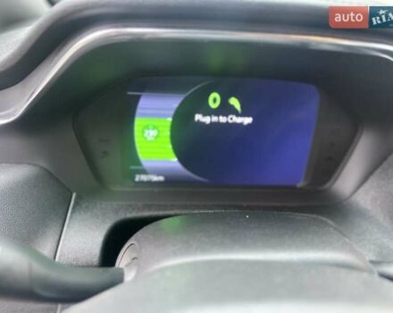 Черный Шевроле Bolt EV, объемом двигателя 0 л и пробегом 25 тыс. км за 17900 $, фото 10 на Automoto.ua