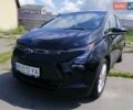 Черный Шевроле Bolt EV, объемом двигателя 0 л и пробегом 40 тыс. км за 16800 $, фото 1 на Automoto.ua