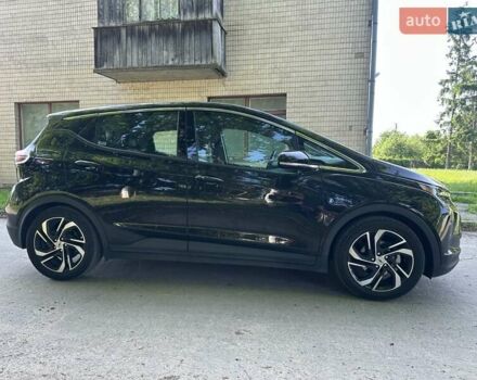 Чорний Шевроле Bolt EV, об'ємом двигуна 0 л та пробігом 25 тис. км за 19800 $, фото 3 на Automoto.ua