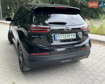 Чорний Шевроле Bolt EV, об'ємом двигуна 0 л та пробігом 32 тис. км за 17500 $, фото 8 на Automoto.ua