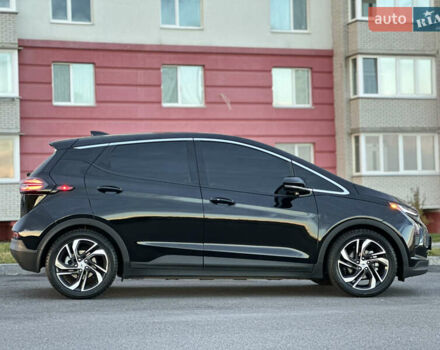 Шевроле Bolt EV 2023 в Виннице на Automoto.ua Черный Шевроле Bolt EV, объемом двигателя 0 л и пробегом 70 тыс. км за 22999 $, фото 34 на Automoto.ua