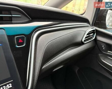 Чорний Шевроле Bolt EV, об'ємом двигуна 0 л та пробігом 71 тис. км за 18200 $, фото 26 на Automoto.ua