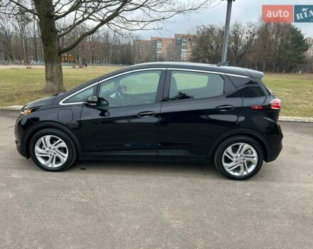 Черный Шевроле Bolt EV, объемом двигателя 0 л и пробегом 24 тыс. км за 16999 $, фото 12 на Automoto.ua