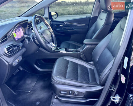 Шевроле Bolt EV 2023 в Виннице на Automoto.ua Черный Шевроле Bolt EV, объемом двигателя 0 л и пробегом 70 тыс. км за 22999 $, фото 64 на Automoto.ua