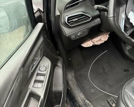 Чорний Шевроле Bolt EV, об'ємом двигуна 0 л та пробігом 155 тис. км за 11800 $, фото 14 на Automoto.ua