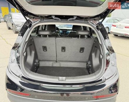Черный Шевроле Bolt EV, объемом двигателя 0 л и пробегом 42 тыс. км за 19900 $, фото 9 на Automoto.ua