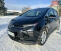 Чорний Шевроле Bolt EV, об'ємом двигуна 0 л та пробігом 27 тис. км за 17800 $, фото 1 на Automoto.ua