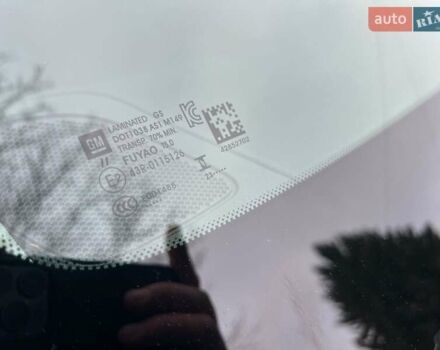 Черный Шевроле Bolt EV, объемом двигателя 0 л и пробегом 24 тыс. км за 16999 $, фото 38 на Automoto.ua