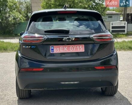 Черный Шевроле Bolt EV, объемом двигателя 0 л и пробегом 25 тыс. км за 17900 $, фото 19 на Automoto.ua