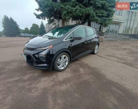 Чорний Шевроле Bolt EV, об'ємом двигуна 0 л та пробігом 29 тис. км за 18900 $, фото 7 на Automoto.ua