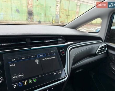 Чорний Шевроле Bolt EV, об'ємом двигуна 0 л та пробігом 71 тис. км за 18200 $, фото 27 на Automoto.ua
