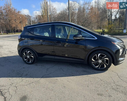 Черный Шевроле Bolt EV, объемом двигателя 0 л и пробегом 101 тыс. км за 17400 $, фото 4 на Automoto.ua