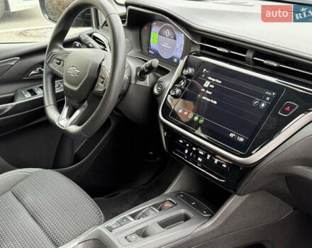 Черный Шевроле Bolt EV, объемом двигателя 0 л и пробегом 49 тыс. км за 18500 $, фото 2 на Automoto.ua