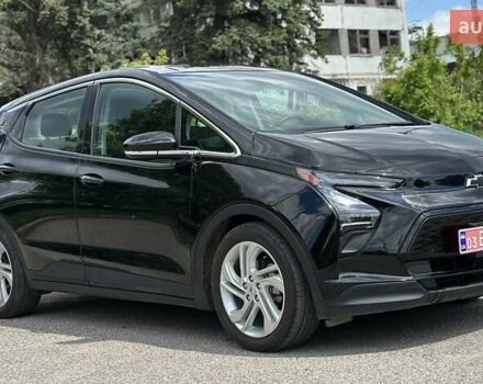 Черный Шевроле Bolt EV, объемом двигателя 0 л и пробегом 25 тыс. км за 17900 $, фото 20 на Automoto.ua