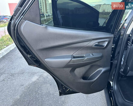 Шевроле Bolt EV 2023 в Виннице на Automoto.ua Черный Шевроле Bolt EV, объемом двигателя 0 л и пробегом 70 тыс. км за 22999 $, фото 66 на Automoto.ua