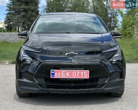 Черный Шевроле Bolt EV, объемом двигателя 0 л и пробегом 25 тыс. км за 17900 $, фото 21 на Automoto.ua