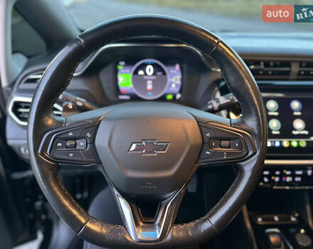 Шевроле Bolt EV 2023 в Виннице на Automoto.ua Черный Шевроле Bolt EV, объемом двигателя 0 л и пробегом 70 тыс. км за 22999 $, фото 57 на Automoto.ua