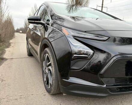 Чорний Шевроле Bolt EV, об'ємом двигуна 0 л та пробігом 71 тис. км за 18200 $, фото 2 на Automoto.ua