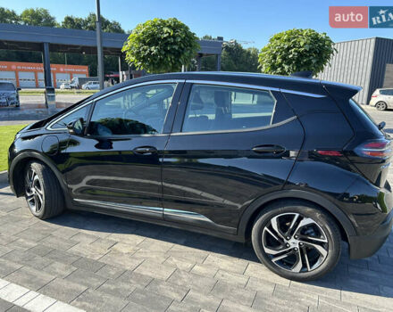 Черный Шевроле Bolt EV, объемом двигателя 0 л и пробегом 7 тыс. км за 17950 $, фото 4 на Automoto.ua
