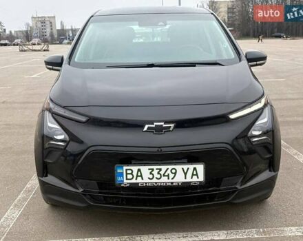 Чорний Шевроле Bolt EV, об'ємом двигуна 0 л та пробігом 71 тис. км за 18200 $, фото 29 на Automoto.ua