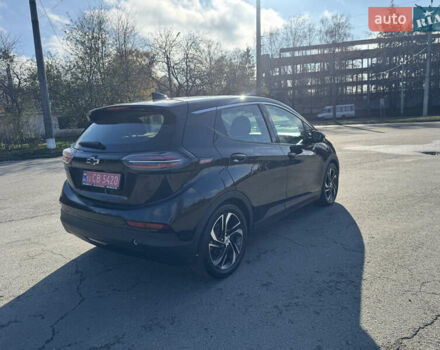 Черный Шевроле Bolt EV, объемом двигателя 0 л и пробегом 101 тыс. км за 17400 $, фото 5 на Automoto.ua